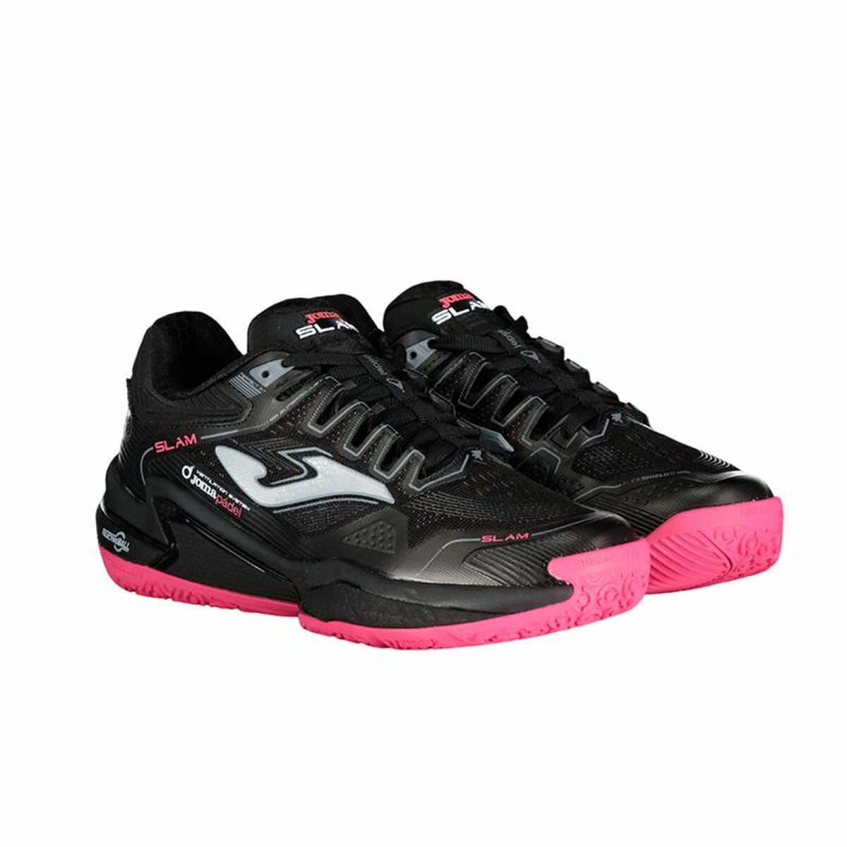 Padelschoenen voor volwassenen Joma Sport Slam 2401 Zwart