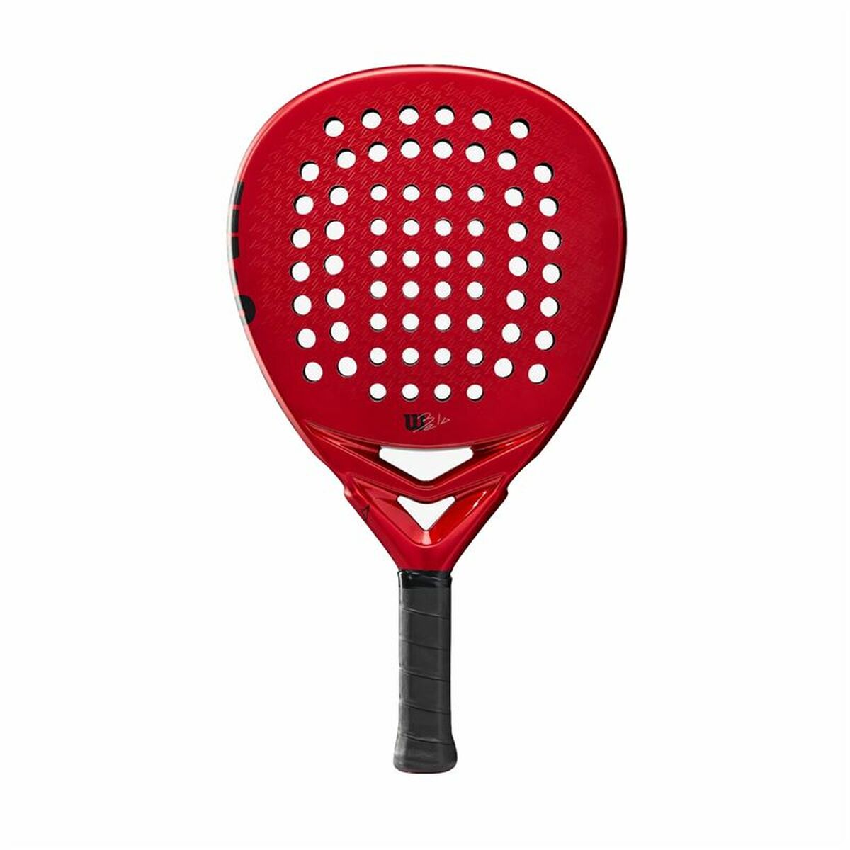 Padel Racket Wilson Bela Team V2 Padel 2 talla 2 Rood